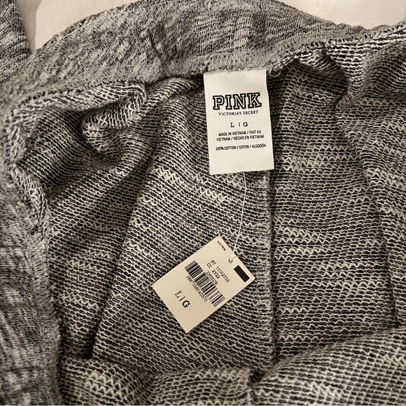 VS PINK Campus Pants and Full Zip Hoodie - Picture 7 of 16